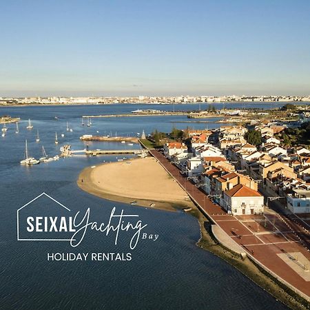 Seixal Yachting Bay Original Daire Dış mekan fotoğraf