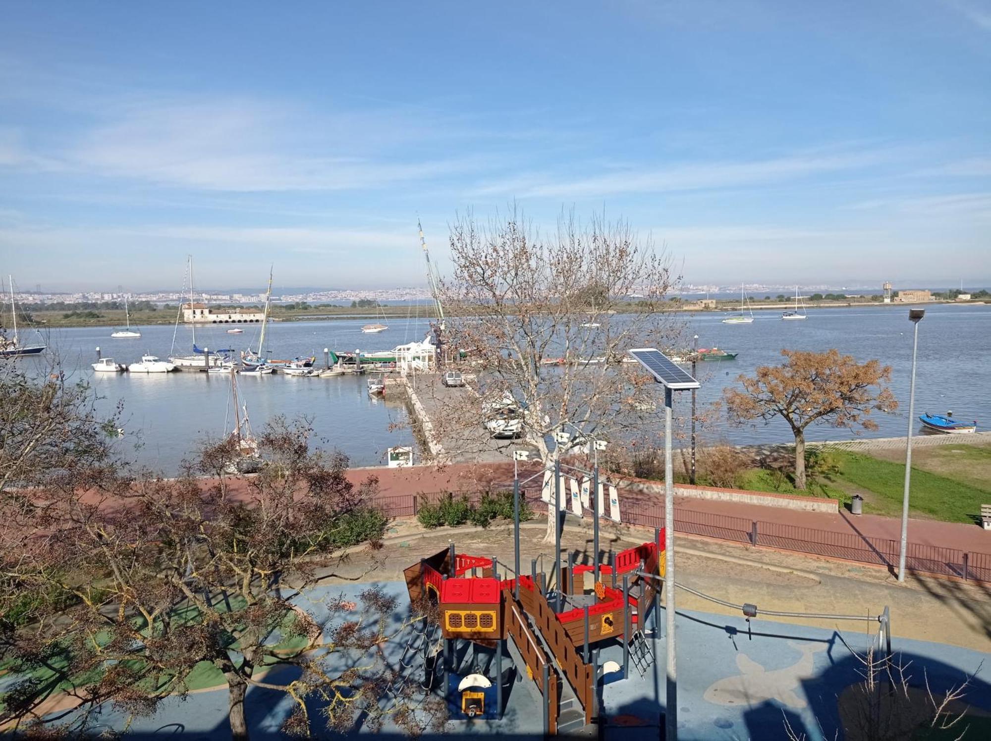 Seixal Yachting Bay Original Daire Dış mekan fotoğraf