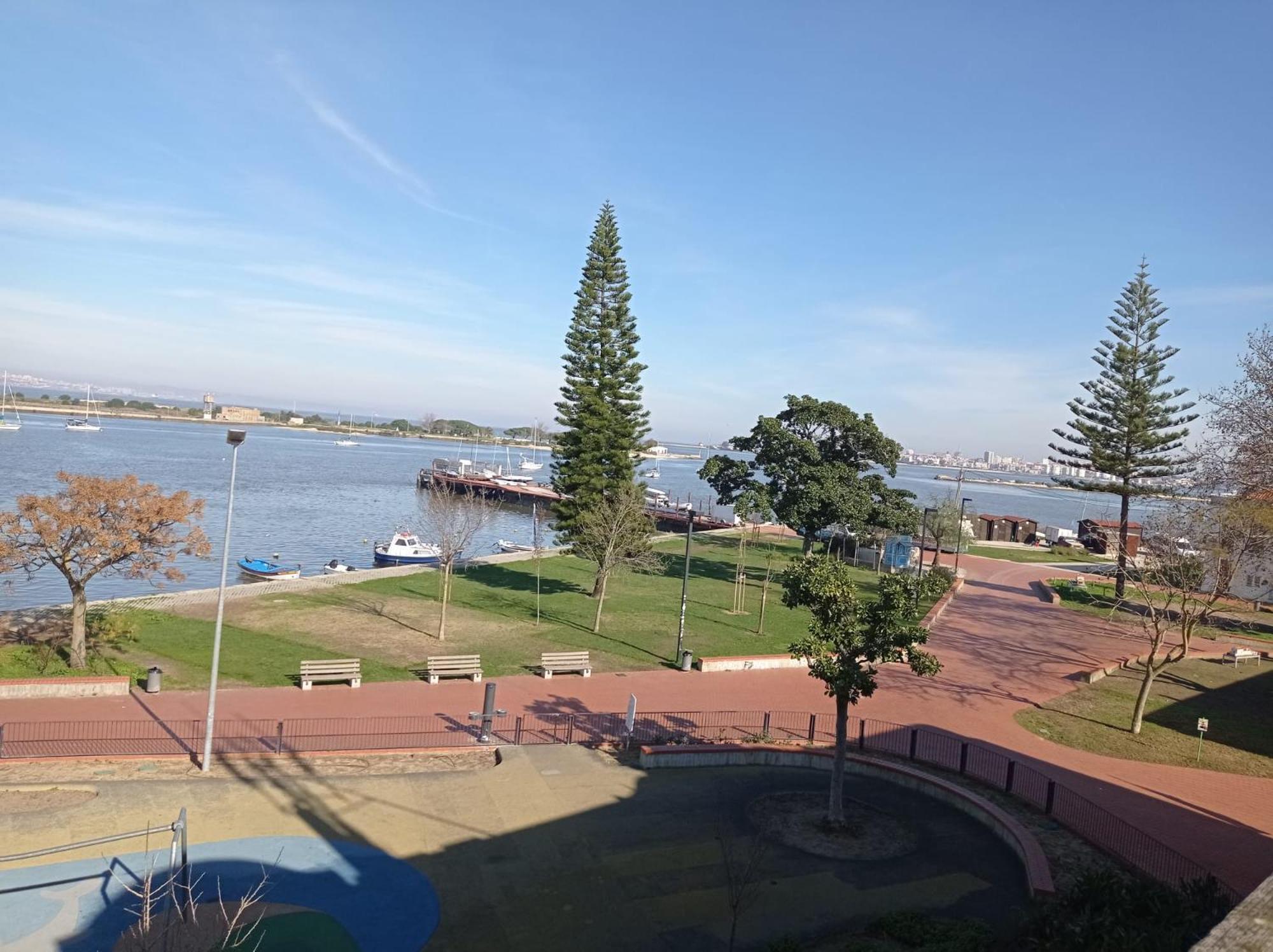Seixal Yachting Bay Original Daire Dış mekan fotoğraf