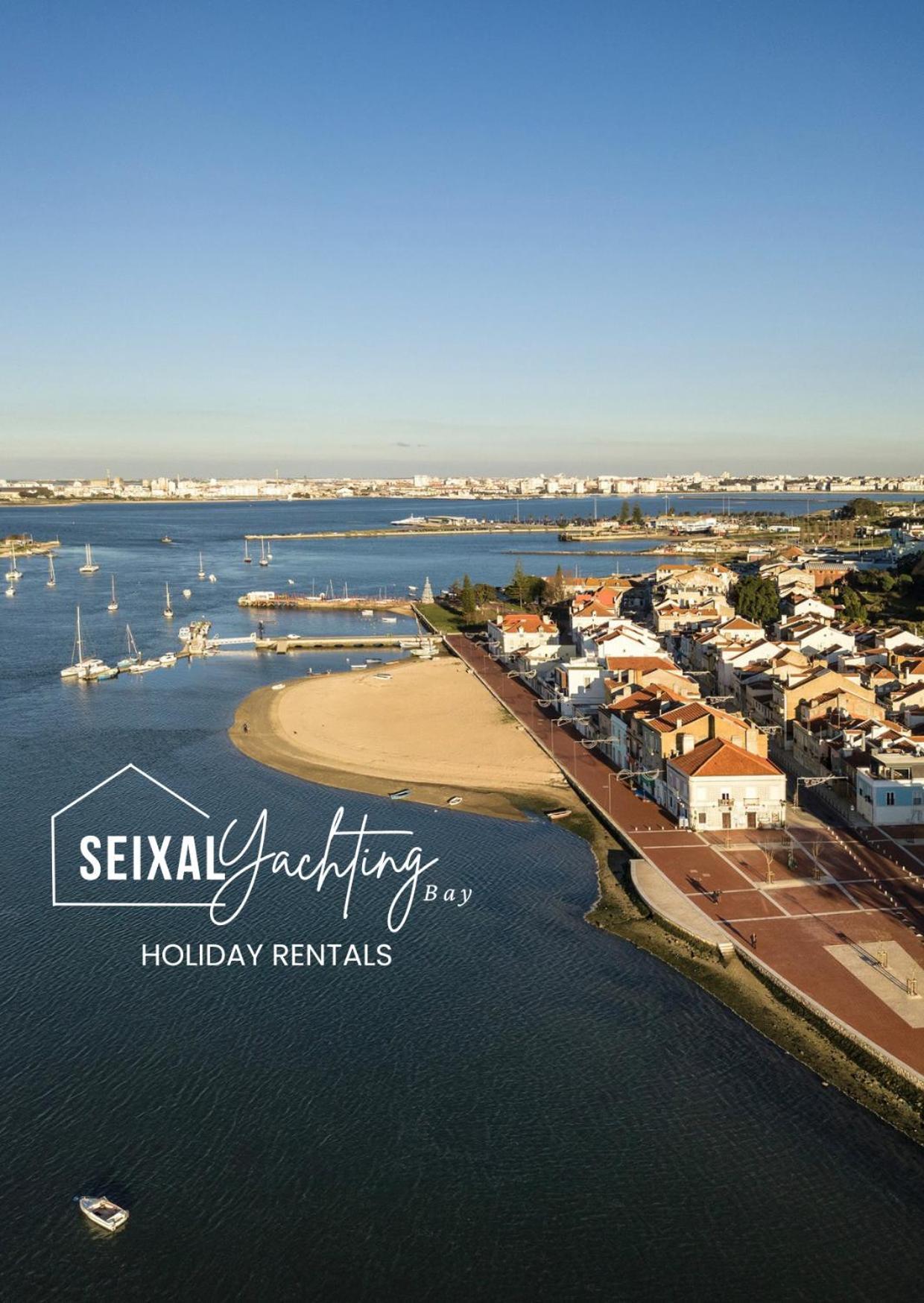 Seixal Yachting Bay Original Daire Dış mekan fotoğraf